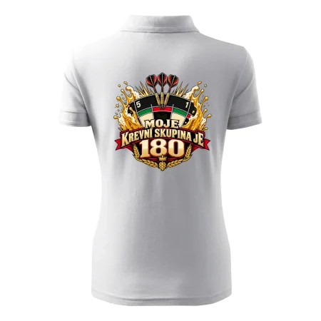 Moje krevní skupina je 180