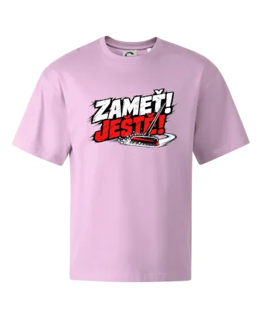 Zameť! Ještě!