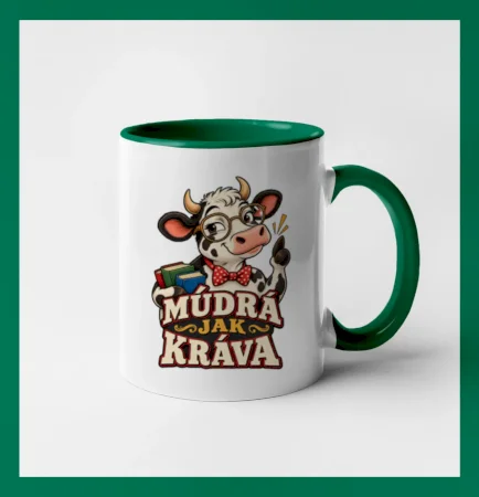Moudrá jak kráva