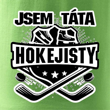 Hokejový erb - Táta hokejisty