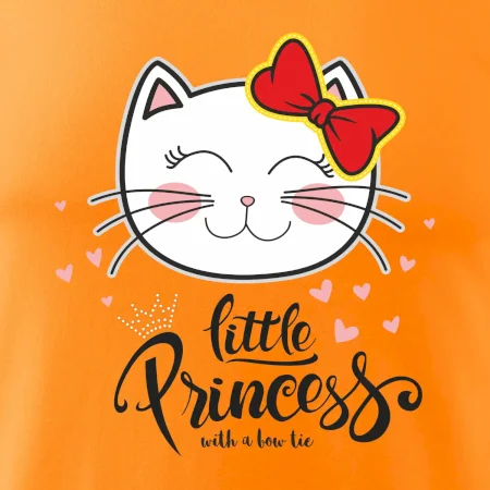 Kočka little princess