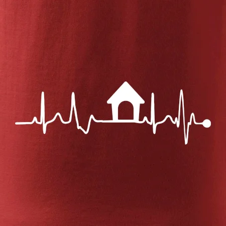 Ekg psí bouda