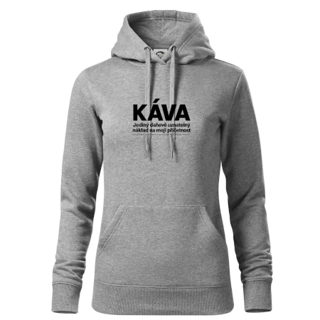 Káva daňově uznatelný náklad na příčetnost