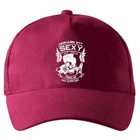 Nesnáším být sexy - truhlář
