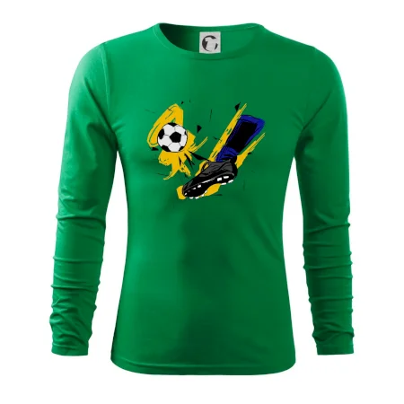 Kopačka s míčem