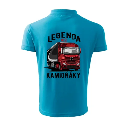 Legenda mezi kamioňáky