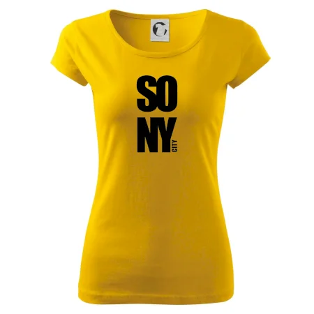 SO NY city