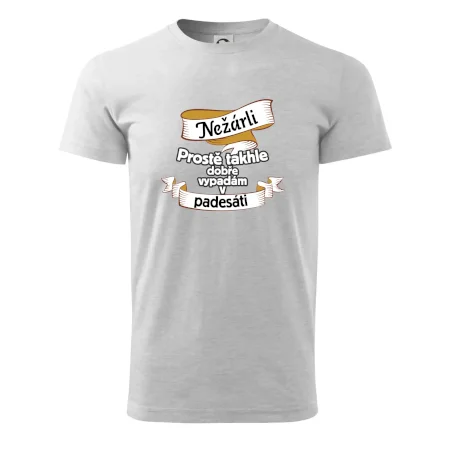 Nežárli pro pány 50