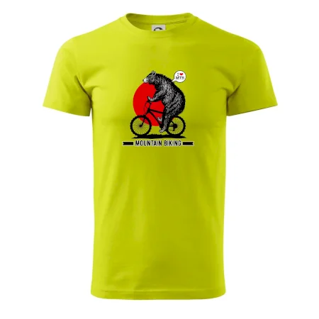 MTB medvěd