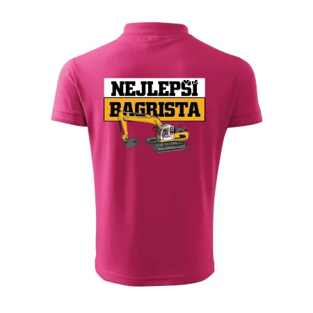Nejlepší bagrista
