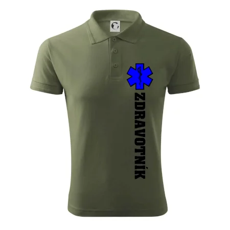 Hvězda života - zdravotník