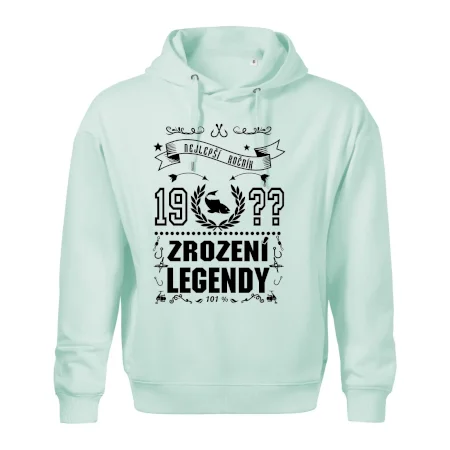 Zrození legendy - pro rybáře
