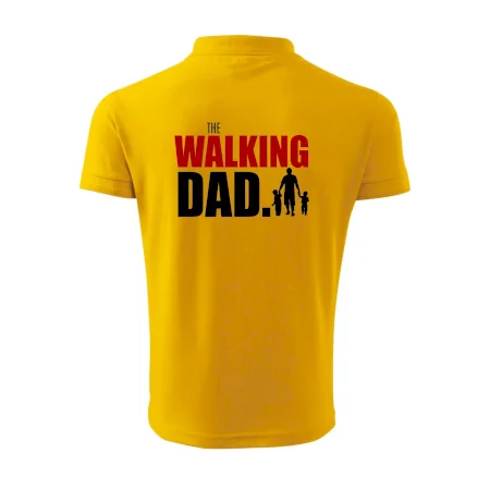 The walking dad dvě děti
