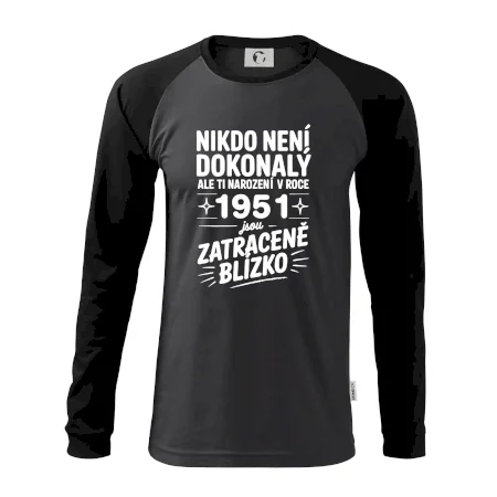 Nikdo není dokonalý ale ti narození v roce 1951 jsou zatraceně blízko