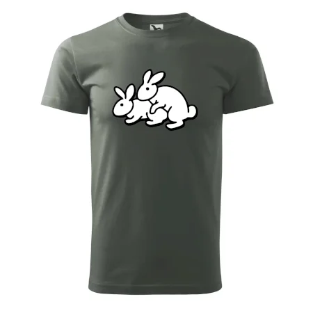 Dupající králící