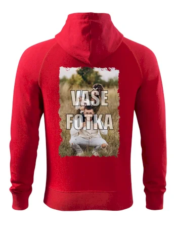 Triko s vlastní fotkou