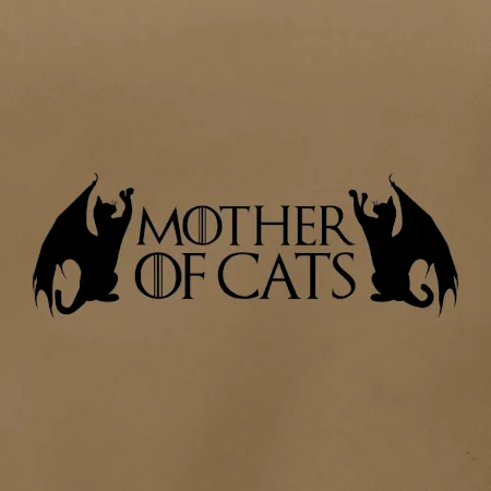 Mother of cats - draci