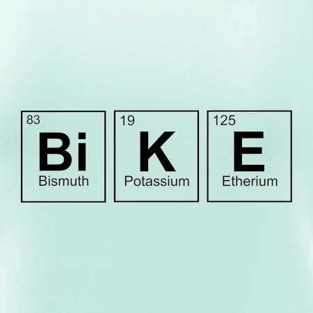 BiKE - periodická tabulka