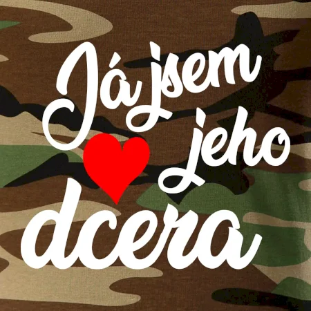 Já jsem jeho dcera