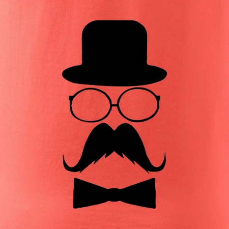 Mustache pán