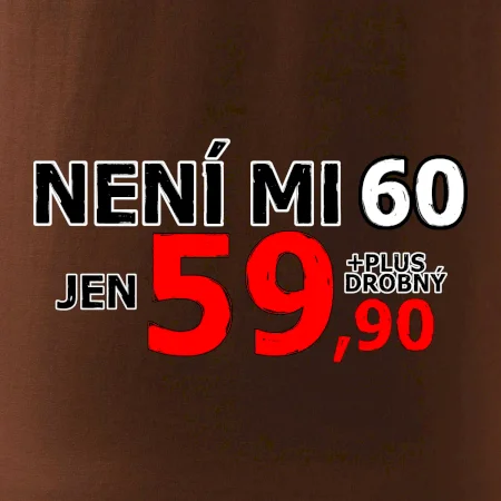Není mi 60