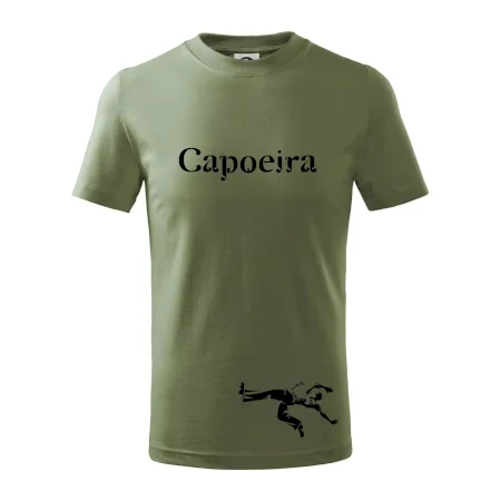 Capoeira velký