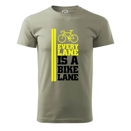 Every Lane Bike Lane