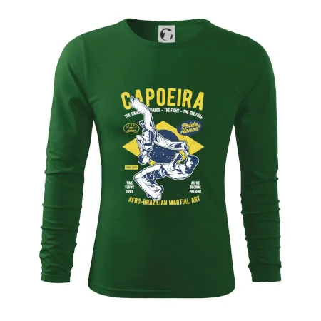 Capoeira  Afro-brazil art