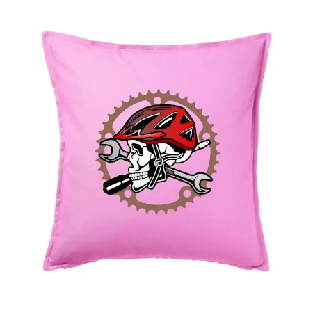Lebka biker opravář
