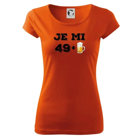 Je mi 50 pivo