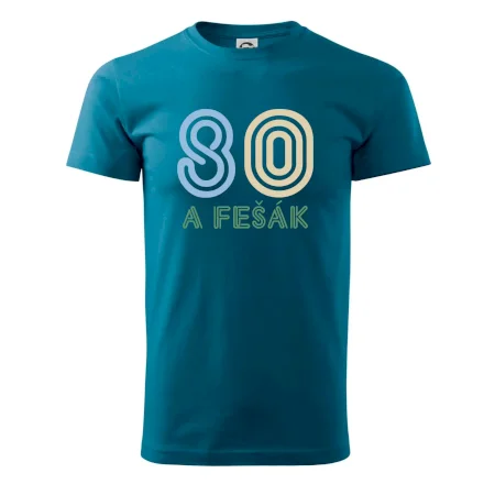 80 a fešák