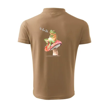 To chce klid žába