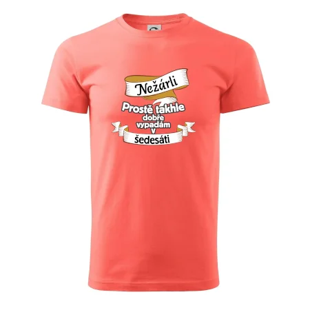Nežárli pro pány 60