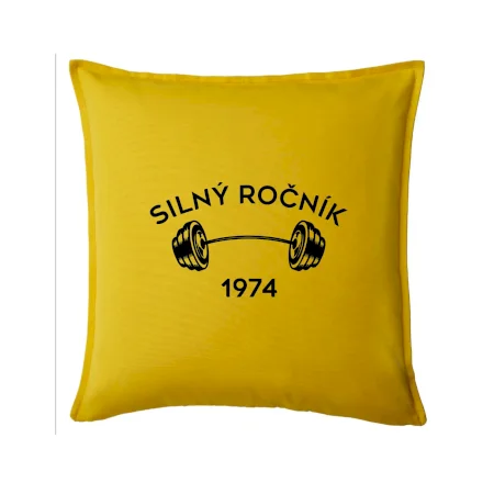 Silný ročník - Letopočet 1974