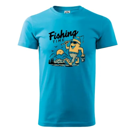 Fishing Time na výletě