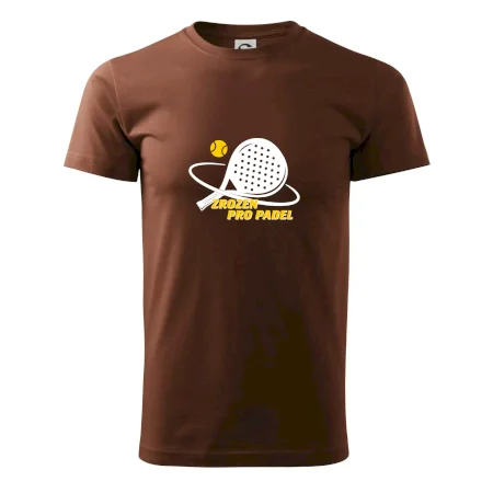 Zrozen pro padel