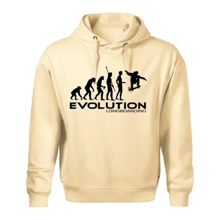 Evoluce longboard jump