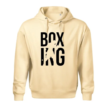 Nápis Boxing