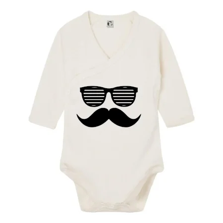 Mustache brýle