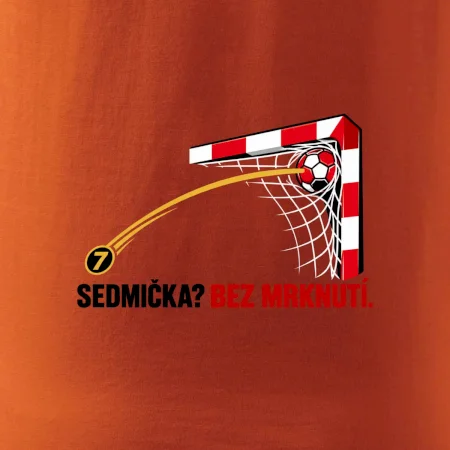Házená - Sedmička Bez mrknutí