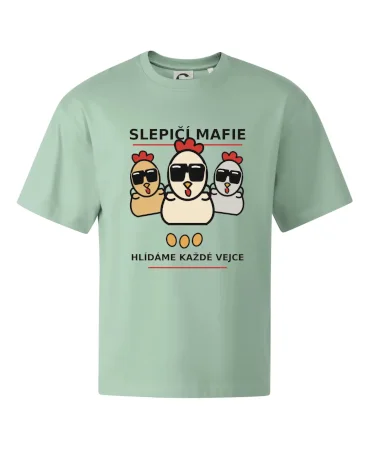 Slepičí mafie hlídá každé vejce