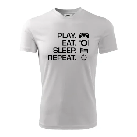 Play Eat Sleep Repeat game