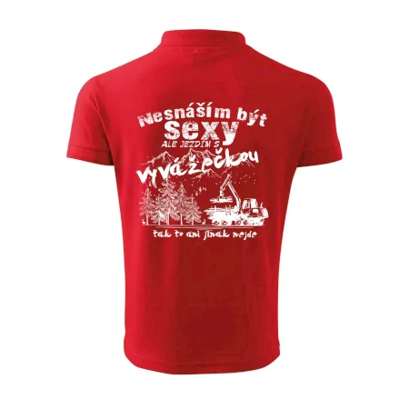 Nesnáším být sexy - vyvažečka