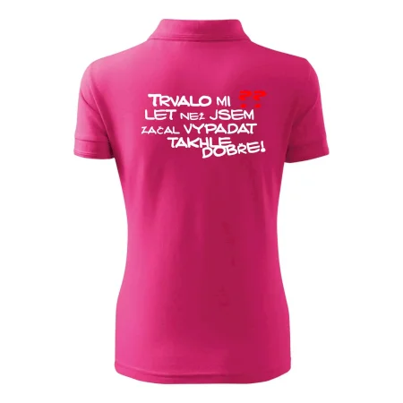 Narozeninový motiv Trvalo mi ?? let než jsem začal - začala vypadat takhle dobře