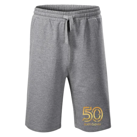 50 let zlatý člověk