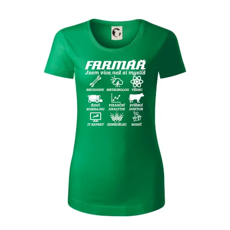 Symboly Farmář