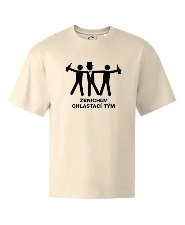 Ženichův chlastací tým