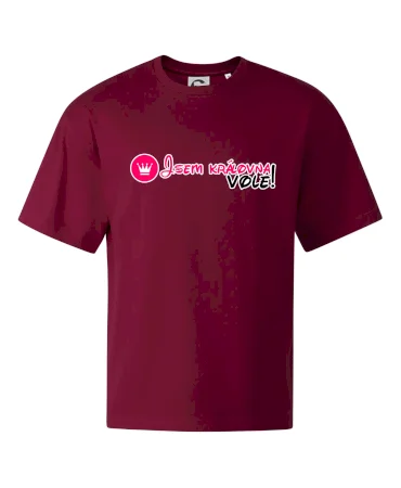 Jsem královna vole!