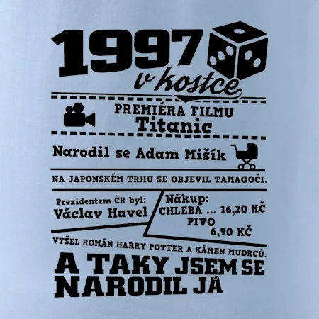 1997 v kostce