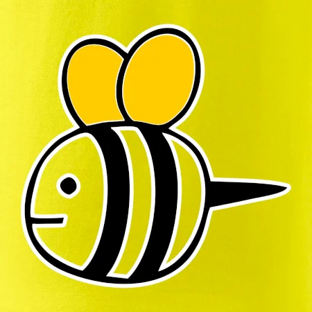 Včelka kreslená